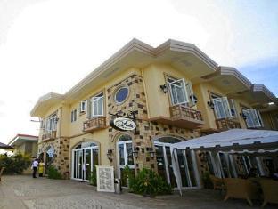 Hôtel Veronica à Roxas Extérieur photo